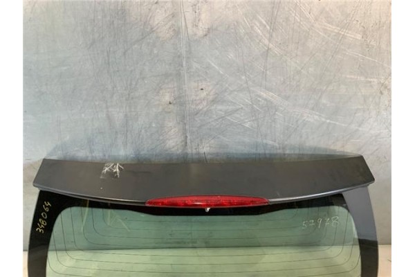 Recambio de luna trasero para smart for two 0.7 referencia OEM IAM Q0001378V009C41A00 Q0001380V009000000 