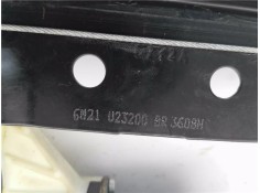 Recambio de mecanismo elevalunas delantero derecho para ford s-max (ca1) 1.6 limited edition referencia OEM IAM 6M21U23200BR 013