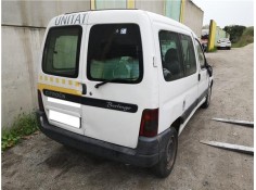 citroen berlingo del año 2001