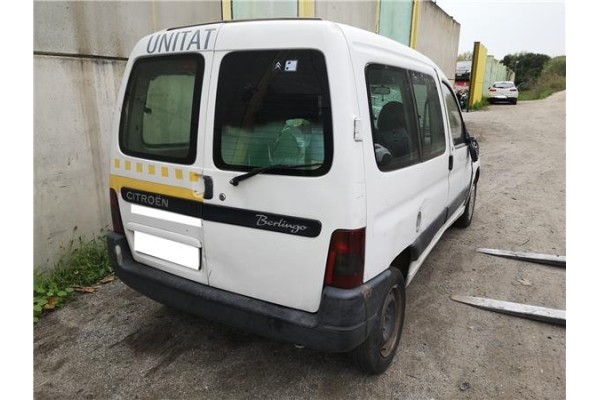citroen berlingo del año 2001