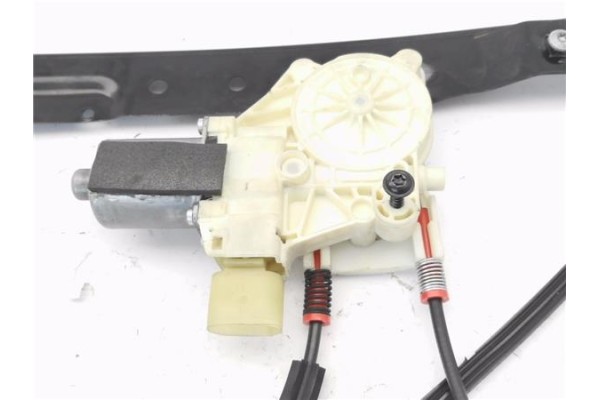 Recambio de mecanismo elevalunas delantero derecho para ford s-max (ca1) 1.6 limited edition referencia OEM IAM 6M21U23200BR 013