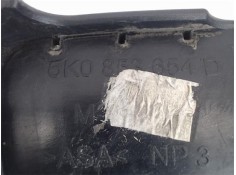 Recambio de rejilla paragolpes delantero para seat ibiza (6k1) 1.4 referencia OEM IAM 6K0853654  