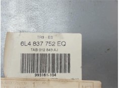 Recambio de elevalunas electrico delantero derecho para seat ibiza (6l1) 1.4 ecomotive referencia OEM IAM 6L4837752EQ 6L4837756S