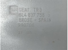 Recambio de elevalunas electrico delantero derecho para seat ibiza (6l1) 1.4 ecomotive referencia OEM IAM 6L4837752EQ 6L4837756S