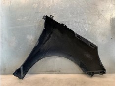 Recambio de aleta delantero izquierda para renault scenic iii (jz) 1.2 grand expression referencia OEM IAM 631017581R 631015271R