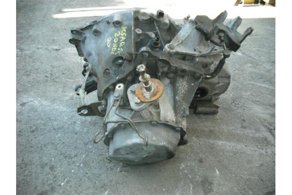 Recambio de caja cambios manual para citroen xsara coupe 2.0 hdi referencia OEM IAM 20DL64 20DL64 