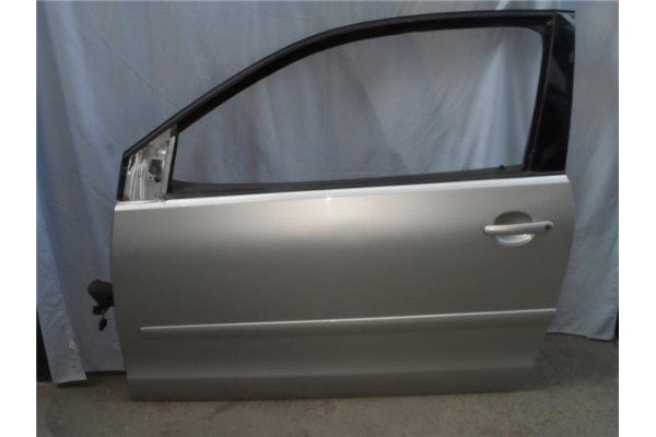 Recambio de puerta delantero izquierda para volkswagen polo (9n1)(2001) 1.2 referencia OEM IAM   