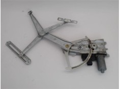 Recambio de mecanismo elevalunas delantero derecho para opel zafira a referencia OEM IAM 90579572  