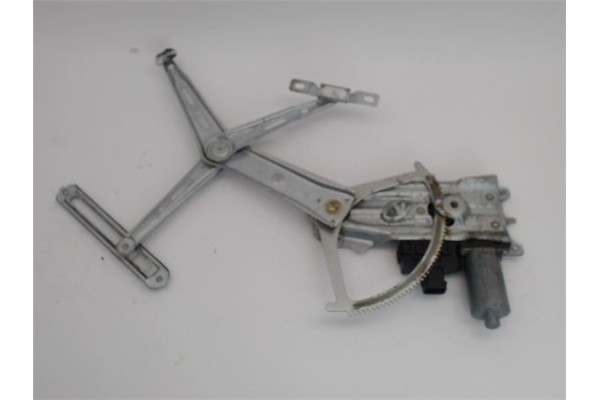 Recambio de mecanismo elevalunas delantero derecho para opel zafira a referencia OEM IAM 90579572  
