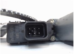 Recambio de mecanismo elevalunas delantero derecho para opel zafira a referencia OEM IAM 90579572  
