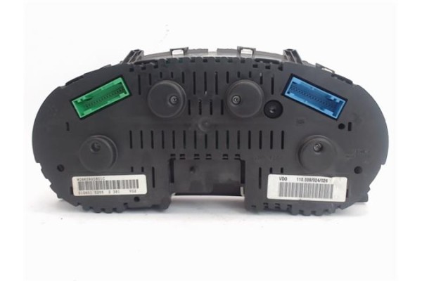 Recambio de cuadro completo para seat ibiza (6k1) 1.4 referencia OEM IAM 110008924026  
