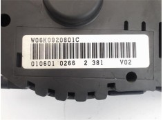 Recambio de cuadro completo para seat ibiza (6k1) 1.4 referencia OEM IAM 110008924026  