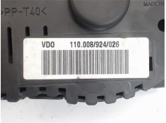 Recambio de cuadro completo para seat ibiza (6k1) 1.4 referencia OEM IAM 110008924026  