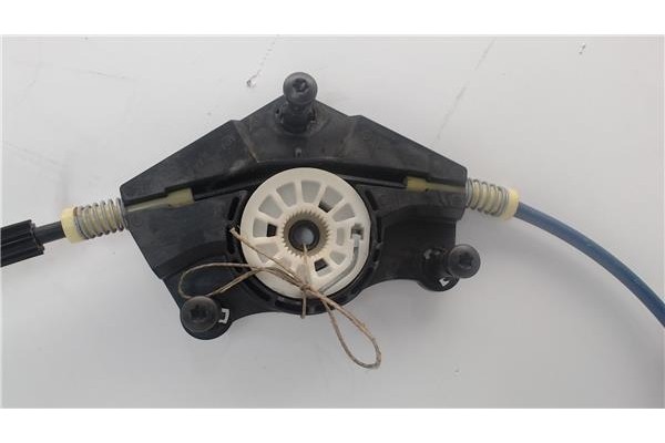 Recambio de mecanismo elevalunas delantero derecho para peugeot 307 (s1) referencia OEM IAM 9634456880 37642 9222J9 , PEUGEOT | 