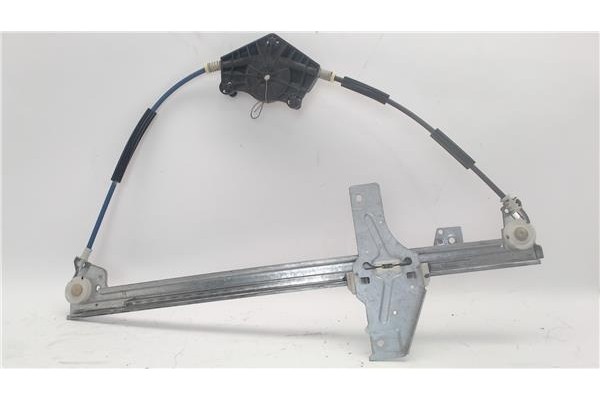 Recambio de mecanismo elevalunas delantero derecho para peugeot 307 (s1) referencia OEM IAM 9634456880 37642 9222J9 , PEUGEOT | 