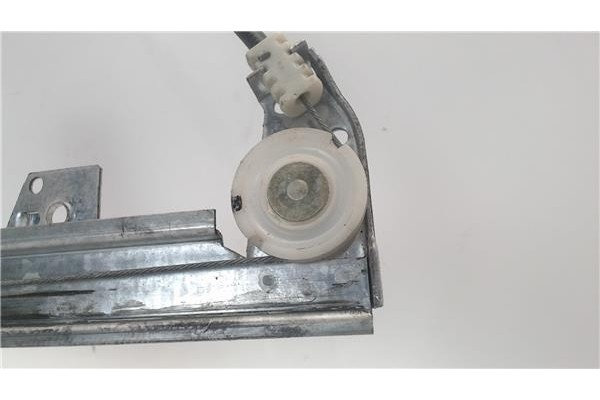 Recambio de mecanismo elevalunas delantero derecho para peugeot 307 (s1) referencia OEM IAM 9634456880 37642 9222J9 , PEUGEOT | 