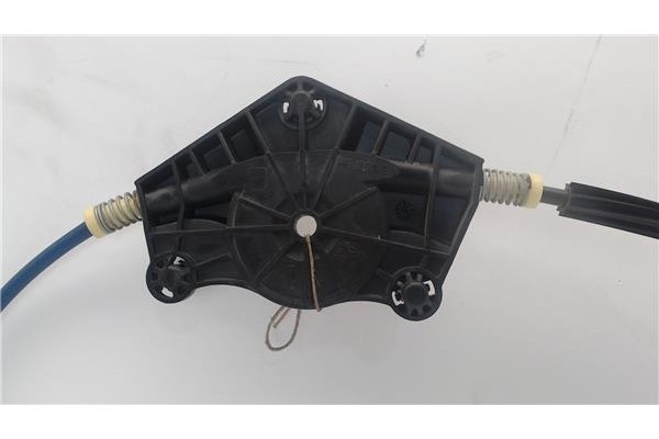 Recambio de mecanismo elevalunas delantero derecho para peugeot 307 (s1) referencia OEM IAM 9634456880 37642 9222J9 , PEUGEOT | 