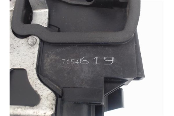 Recambio de cierre electromagnetico delantero izquierdo para bmw serie x3 (e83) 2.5i referencia OEM IAM 7154619  51217202143 , B