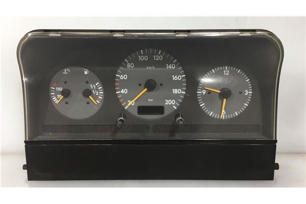 Recambio de cuadro completo para volkswagen lt35 2.5 tdi referencia OEM IAM 2D0919850F 110008848019 