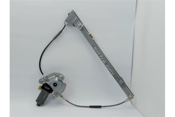 Recambio de mecanismo elevalunas delantero derecho para renault megane i classic (la0) referencia OEM IAM   