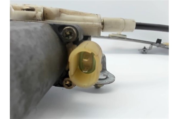 Recambio de mecanismo elevalunas delantero derecho para renault megane i classic (la0) referencia OEM IAM   