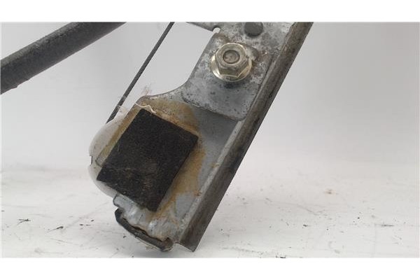 Recambio de mecanismo elevalunas delantero derecho para citroen xsara berlina referencia OEM IAM 400595T  