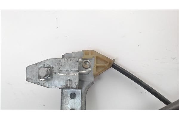 Recambio de mecanismo elevalunas delantero derecho para citroen xsara berlina referencia OEM IAM 400595T  