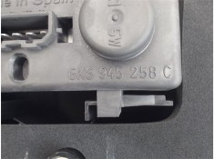 Recambio de piloto trasero derecho para seat ibiza (6k1) 1.4 referencia OEM IAM 6k6945258c  