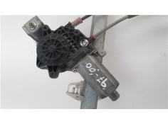 Recambio de mecanismo elevalunas delantero derecho para citroen xsara berlina referencia OEM IAM 400595T  