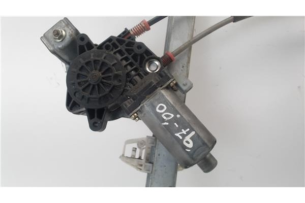 Recambio de mecanismo elevalunas delantero derecho para citroen xsara berlina referencia OEM IAM 400595T  