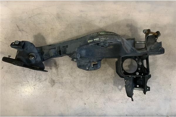 Recambio de brazo suspension trasero izquierdo para nissan qashqai +2 (jj10) 1.6 dci referencia OEM IAM 55502JD00A GOM1252 55501 Recambio de brazo suspension trasero izquierdo para nissan qashqai +2 (jj10) 1.6 dci referencia OEM IAM 55502JD00A GOM1252 55501