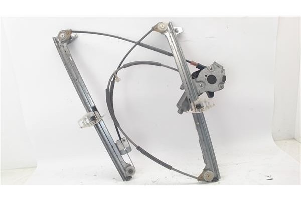 Recambio de mecanismo elevalunas delantero derecho para citroen xsara berlina referencia OEM IAM 400595T  