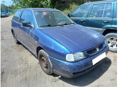 seat ibiza (6k3) del año 1999