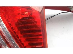 Recambio de piloto trasero derecho para citroen c4 berlina referencia OEM IAM 9655863980  