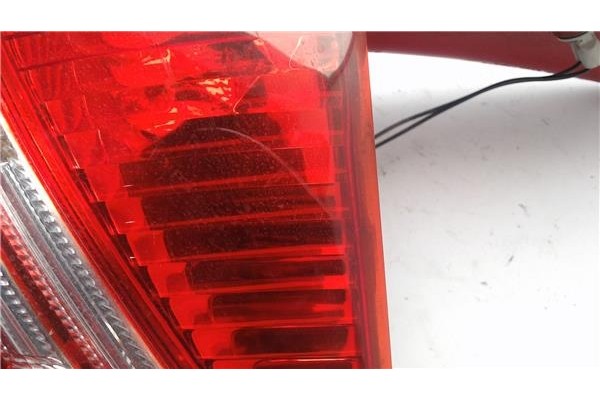 Recambio de piloto trasero derecho para citroen c4 berlina referencia OEM IAM 9655863980   Recambio de piloto trasero derecho para citroen c4 berlina referencia OEM IAM 9655863980