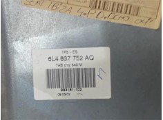 Recambio de elevalunas electrico delantero derecho para seat ibiza (6l1) 1.9 vision referencia OEM IAM 6L4837752AQ 6L4837756P 