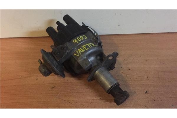 Recambio de delco para nissan vanette furgón (c22) referencia OEM IAM 22100W8511 T3T03581 