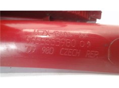 Recambio de piloto trasero derecho para citroen c4 berlina referencia OEM IAM 9655863980  