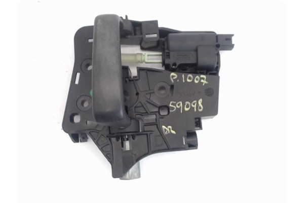 Recambio de maneta exterior delantero derecha para peugeot 1007 1.4 sport referencia OEM IAM   