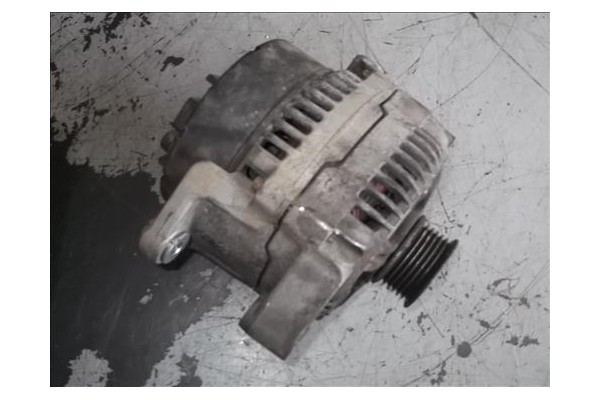 Recambio de alternador para opel frontera a (1992) 2.2 básico [2,2 ltr. - 100 kw] referencia OEM IAM 90356665 0123505001 