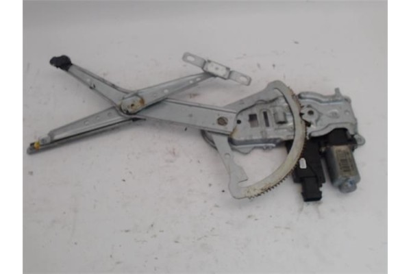 Recambio de mecanismo elevalunas delantero derecho para opel corsa c referencia OEM IAM   
