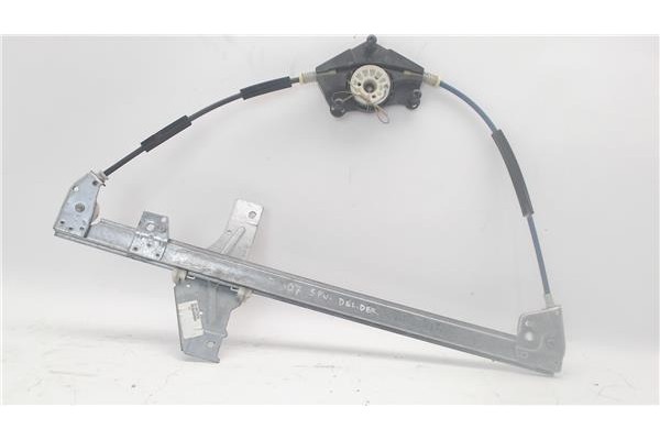 Recambio de elevalunas electrico delantero derecho para peugeot 307 (s1) referencia OEM IAM   