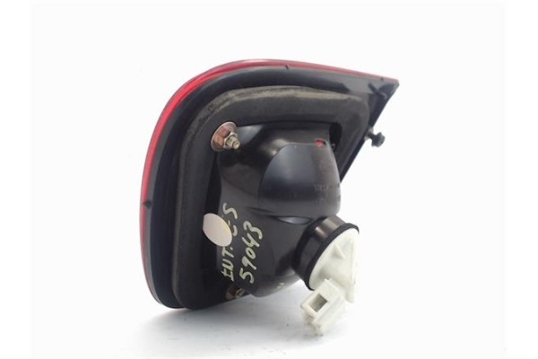Recambio de piloto porton trasero izquierdo para seat ibiza (6k1) 1.4 referencia OEM IAM 6K6945107C GP0543 (6K6945107 , SEAT