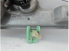 Recambio de mecanismo elevalunas delantero derecho para renault scenic ii (jm) referencia OEM IAM   