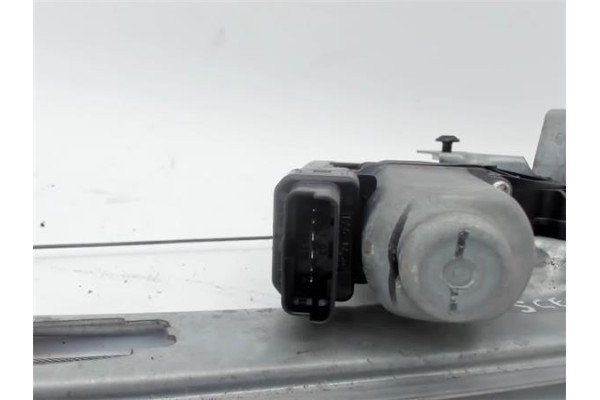 Recambio de mecanismo elevalunas delantero derecho para renault scenic ii (jm) referencia OEM IAM   