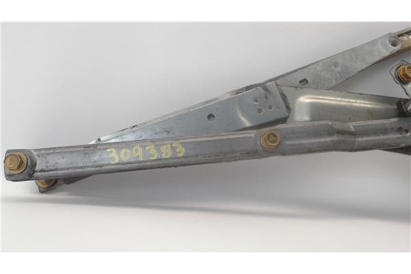 Recambio de mecanismo elevalunas delantero derecho para toyota corolla (e11) referencia OEM IAM 6980112100  