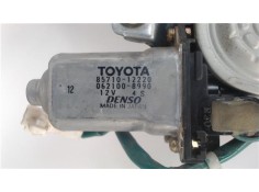 Recambio de mecanismo elevalunas delantero derecho para toyota corolla (e11) referencia OEM IAM 6980112100  