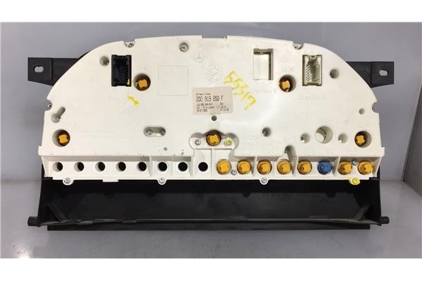 Recambio de cuadro completo para volkswagen lt35 2.5 tdi referencia OEM IAM 2D0919850F 110008848019 