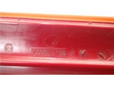 Recambio de piloto superior trasero derecho para citroen c4 berlina referencia OEM IAM 9655863780  