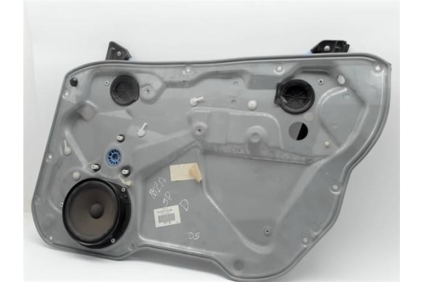 Recambio de elevalunas electrico delantero derecho para seat ibiza (6l1) 1.2 hit referencia OEM IAM 6L4837756  